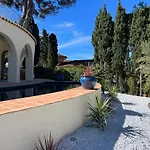 Maison D\'Orange - La Pinede