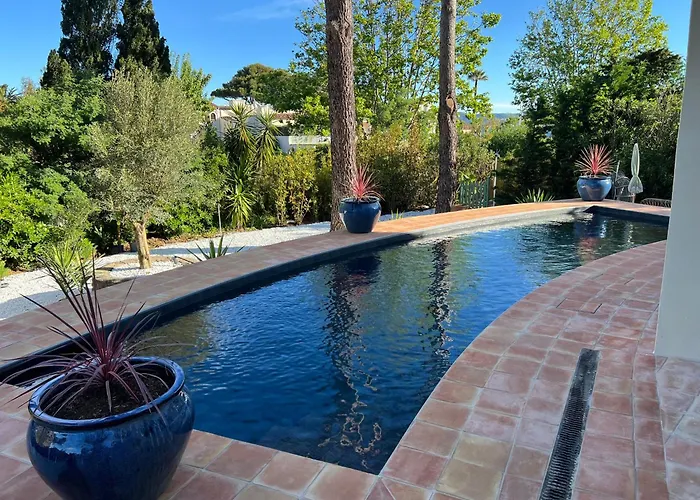 Maison D\'Orange - La Pinede