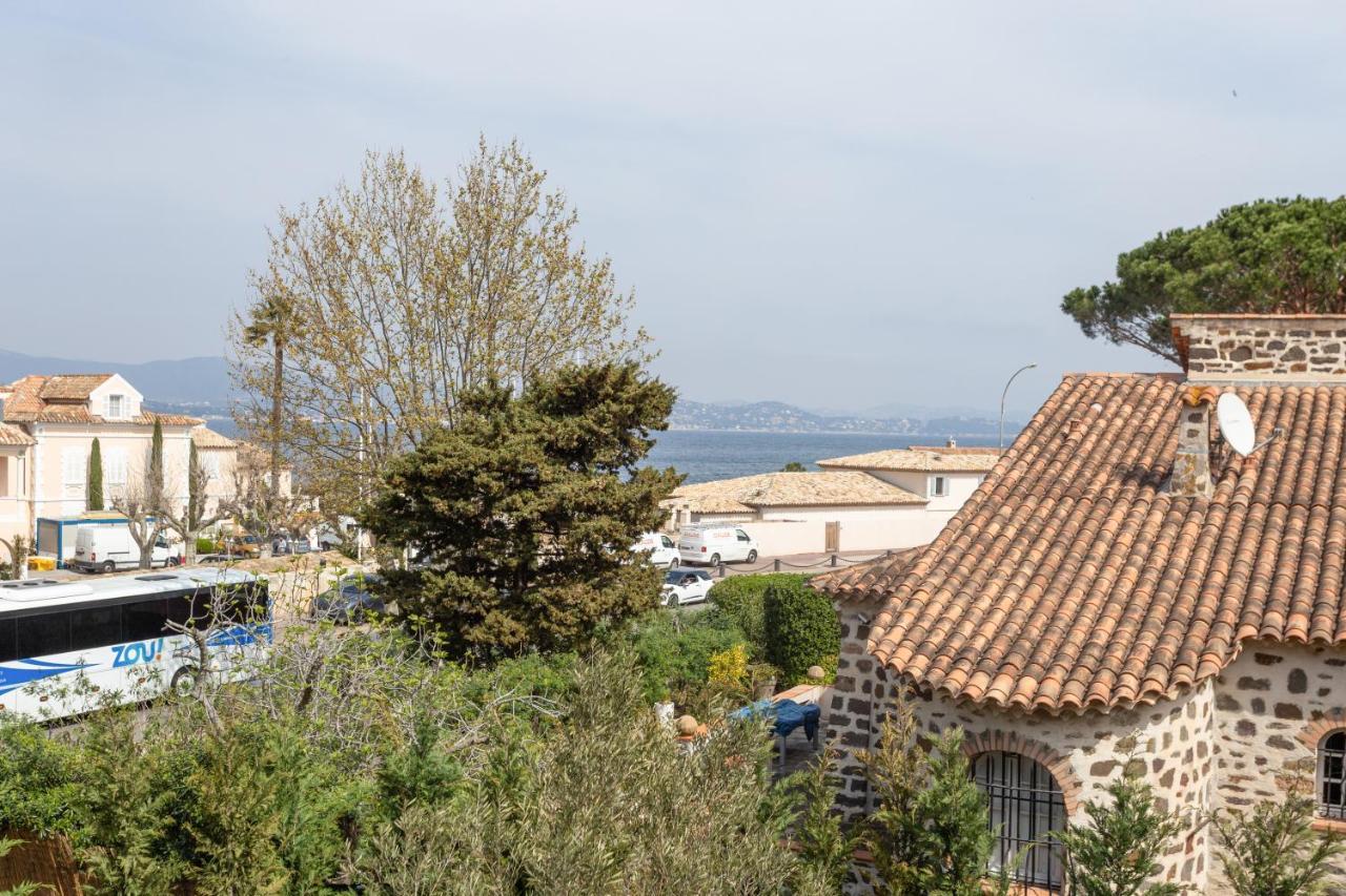 Appartement Maison D'orange - La Pinede Saint-Tropez
