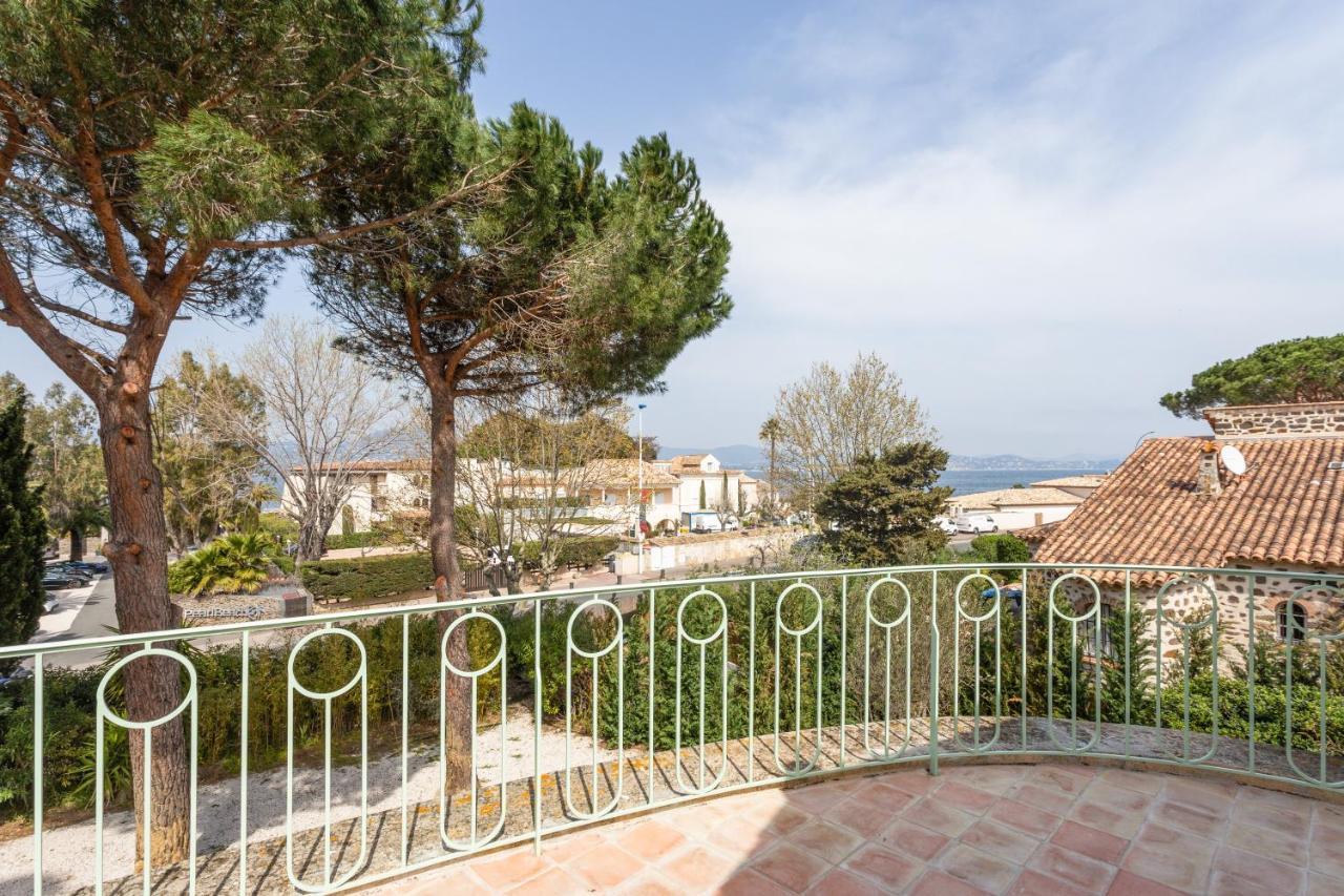 Maison D'orange - La Pinede Appartement