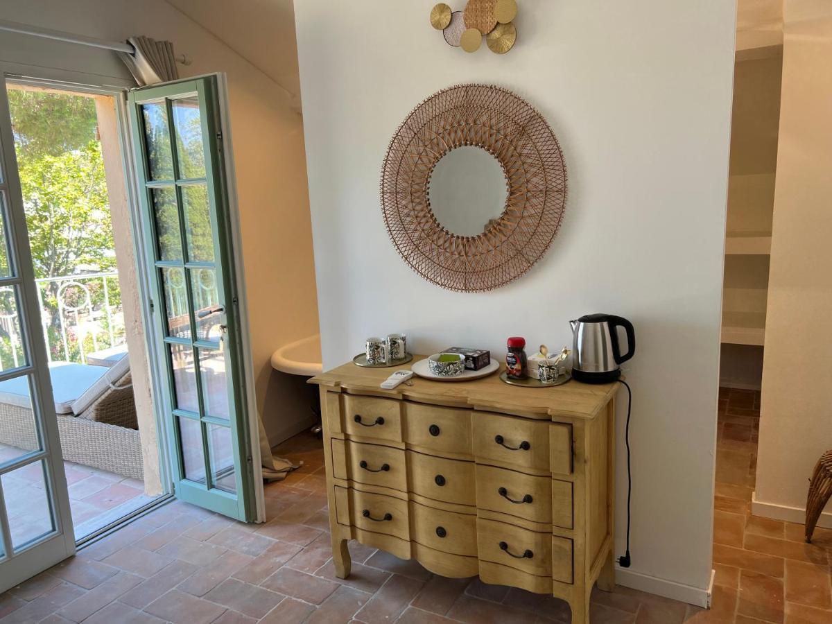Appartement Maison D'orange - La Pinede Saint-Tropez