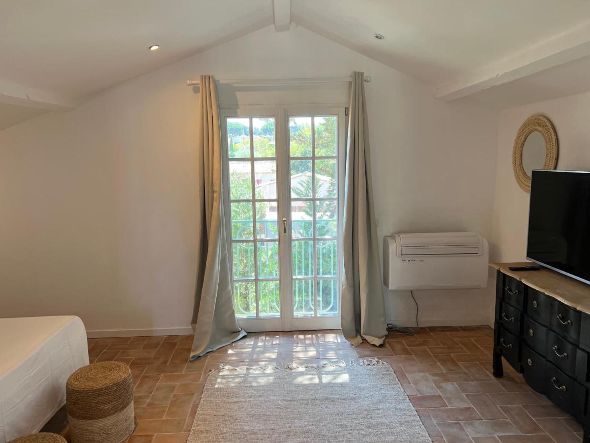 Maison D'orange - La Pinede Appartement Saint-Tropez