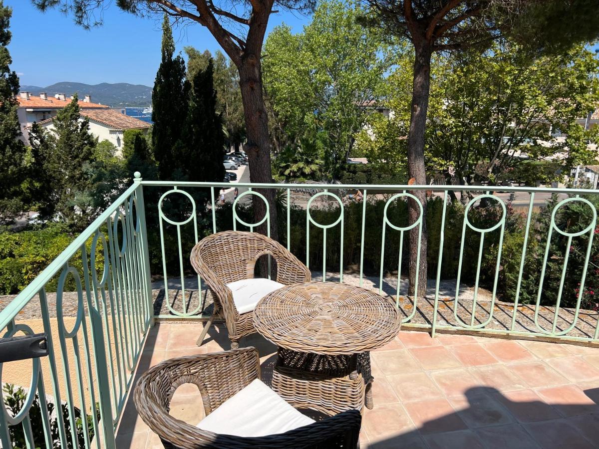 Maison D'orange - La Pinede Appartement Saint-Tropez