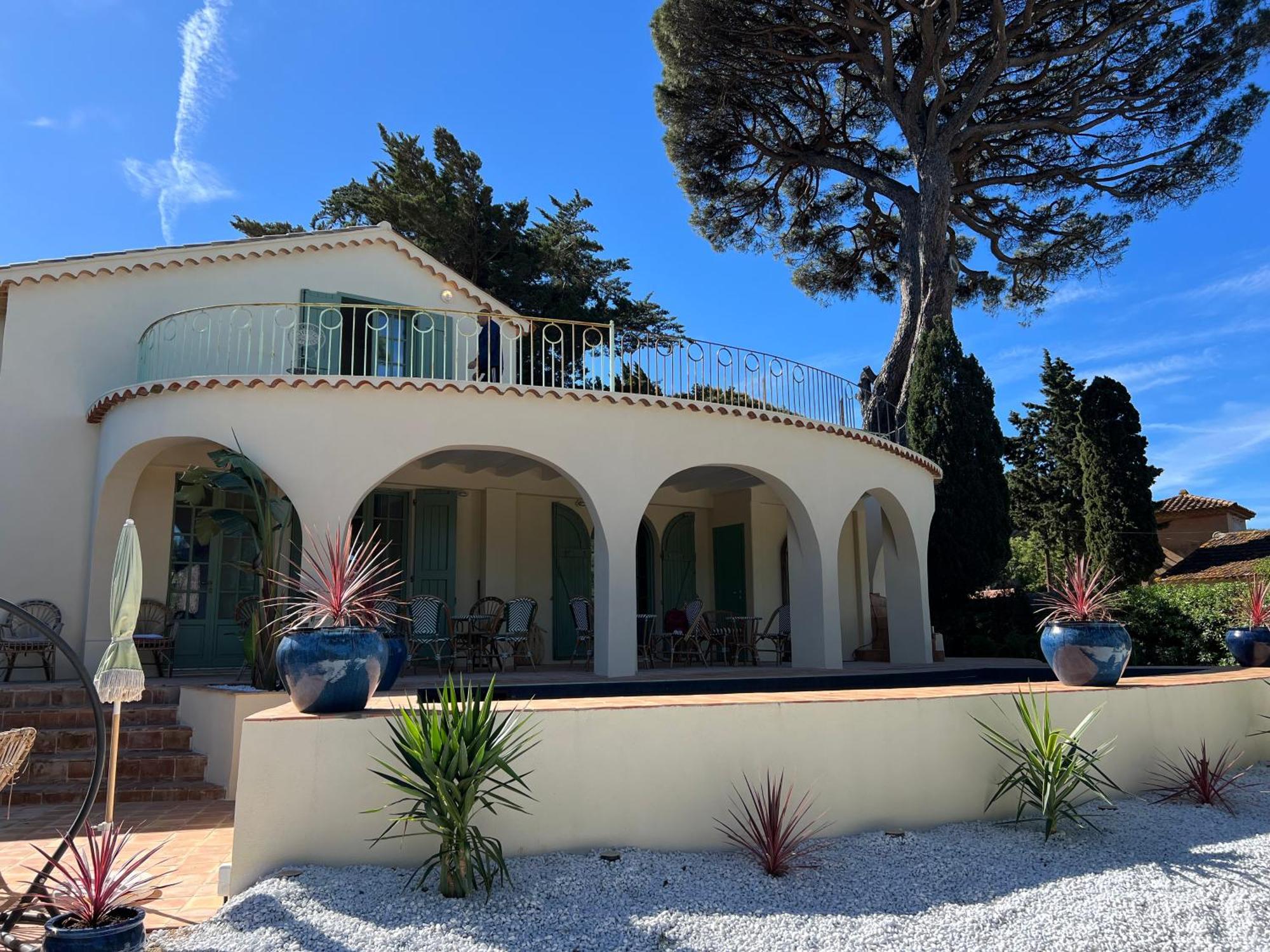 Maison D'orange - La Pinede Appartement