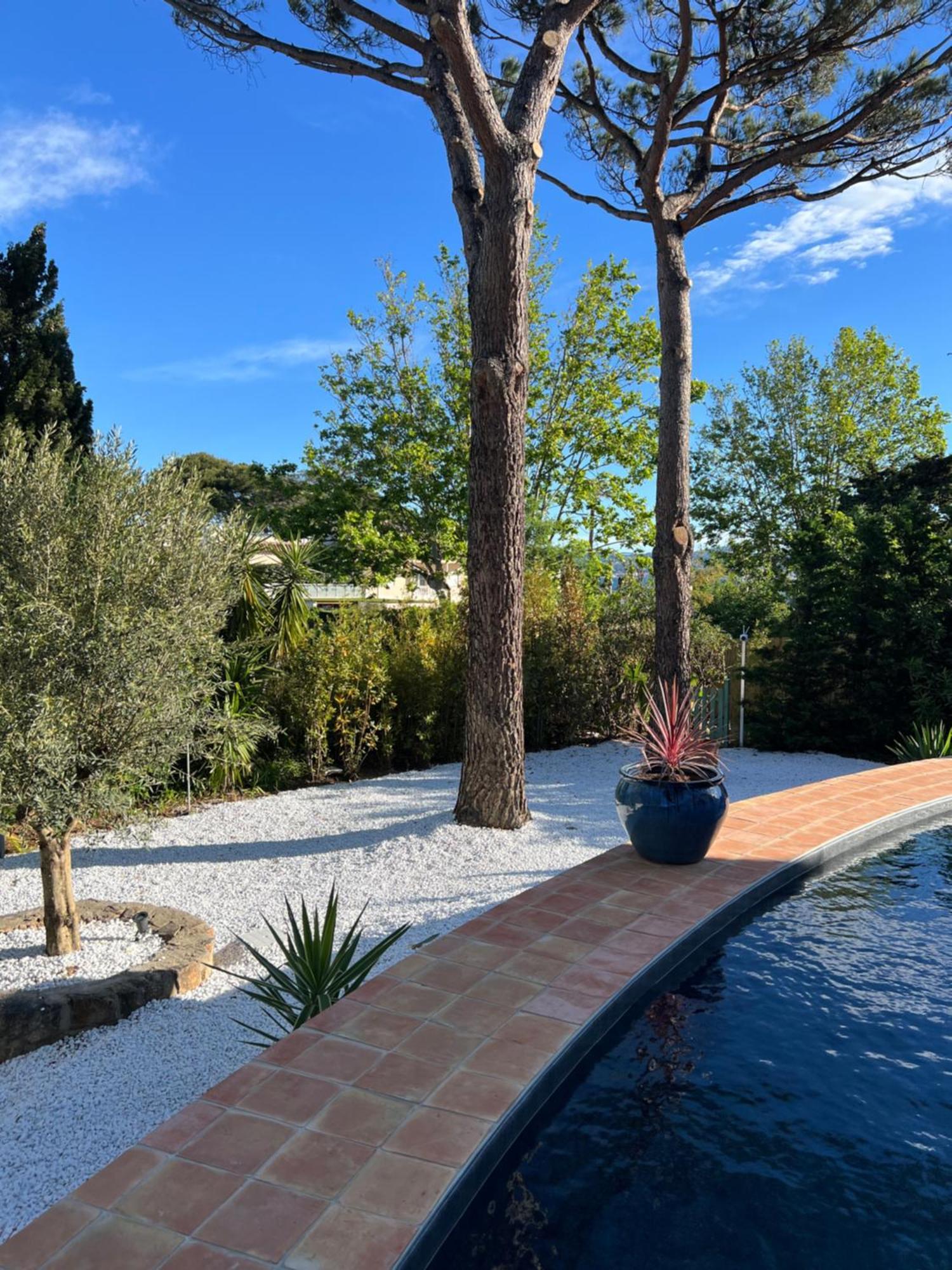Appartement Maison D'orange - La Pinede
