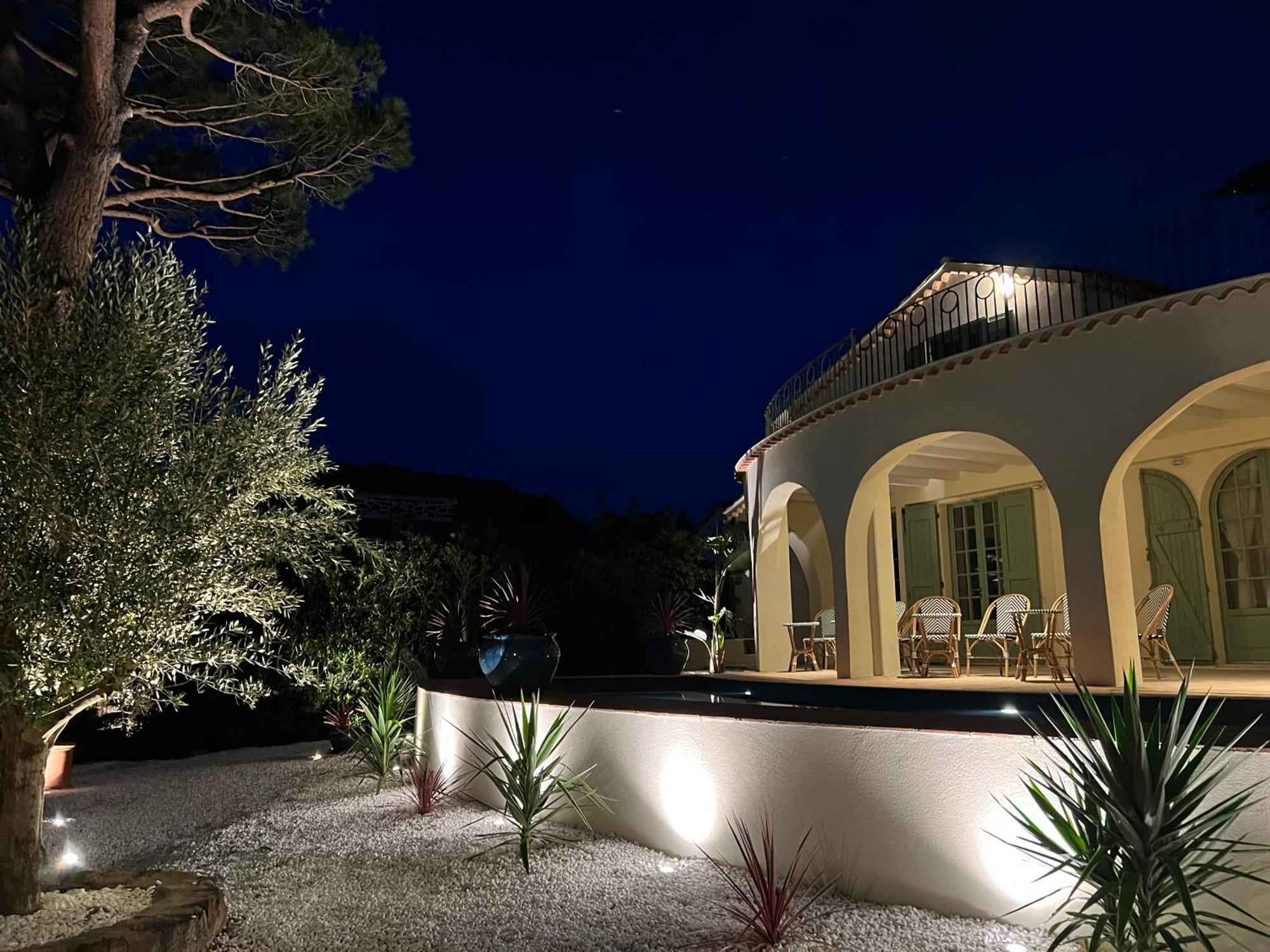 Maison D'orange - La Pinede Appartement Saint-Tropez