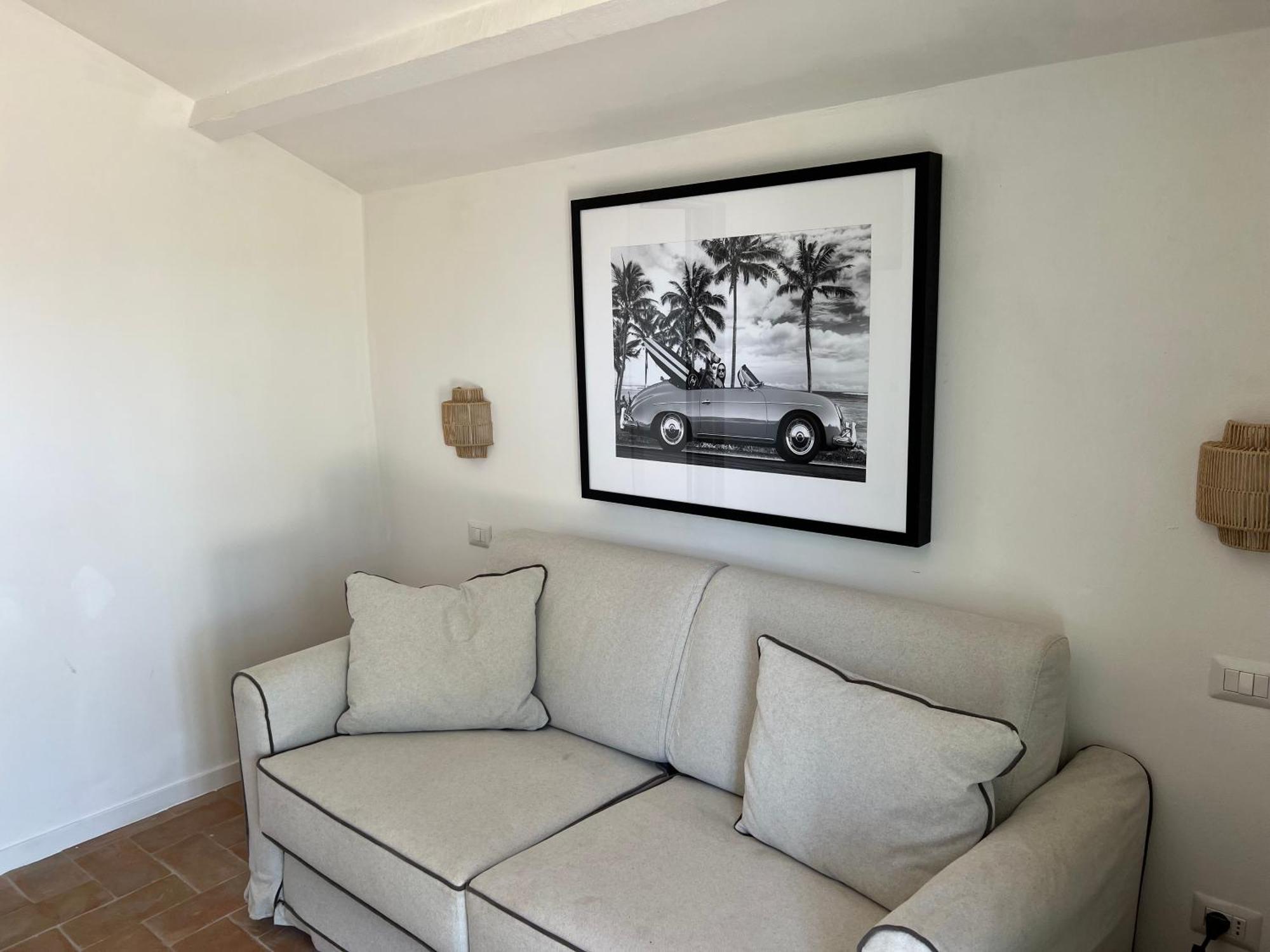 Appartement Maison D'orange - La Pinede Saint-Tropez