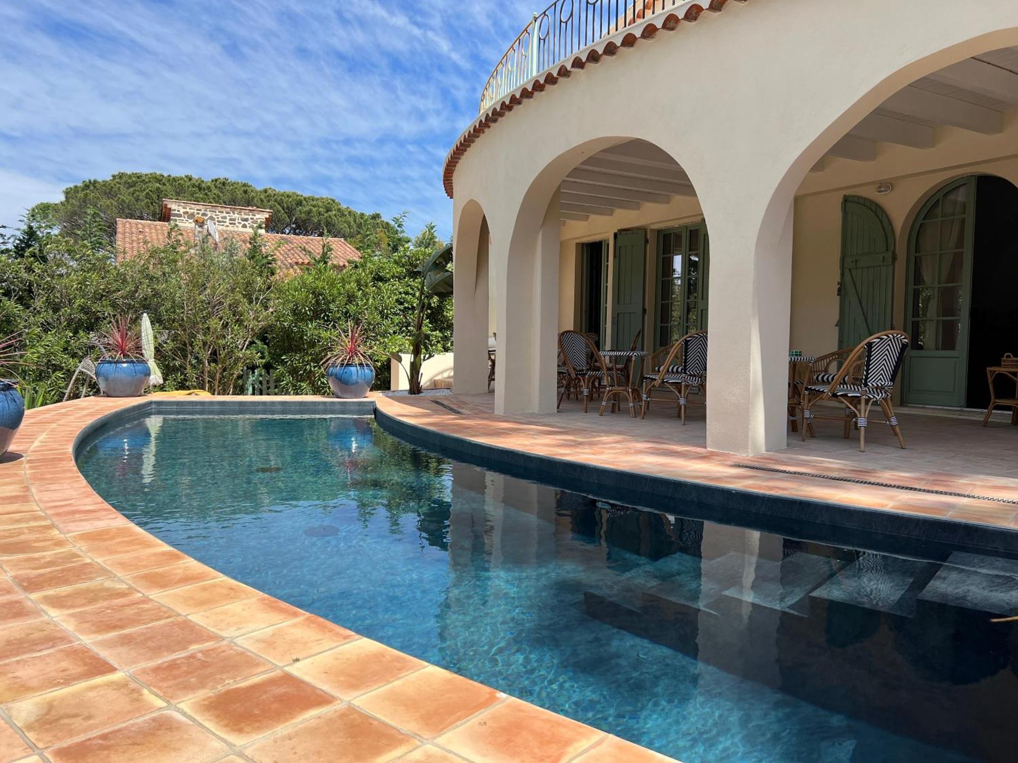 Appartement Maison D'orange - La Pinede Saint-Tropez